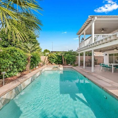 The Modern Indio Large Family Home With Pool And Spa Exterior photo